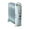 Mesko MS7804 mini olajradiátor 700W 35 x 10 x 40 cm