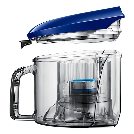 Samsung VC07M2110SB/GE porzsáknélküli porszívó, 700W, kék 