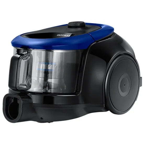 Samsung VC07M2110SB/GE porzsáknélküli porszívó, 700W, kék 