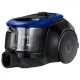 Samsung VC07M2110SB/GE porzsáknélküli porszívó, 700W, kék 