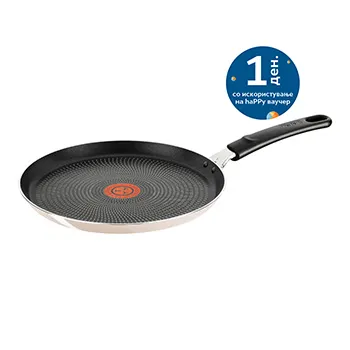 Tefal B6111052 VintageEdition palacsintasütő 25 cm