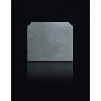 Cserépkályha öntvény fedlap tele 430x375mm