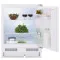 Beko BU1103N pult alá építhető hűtőszekrény, 130L, 59.5x54.5x81.8 cm 