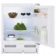 Beko BU1103N pult alá építhető hűtőszekrény, 130L, 59.5x54.5x81.8 cm 