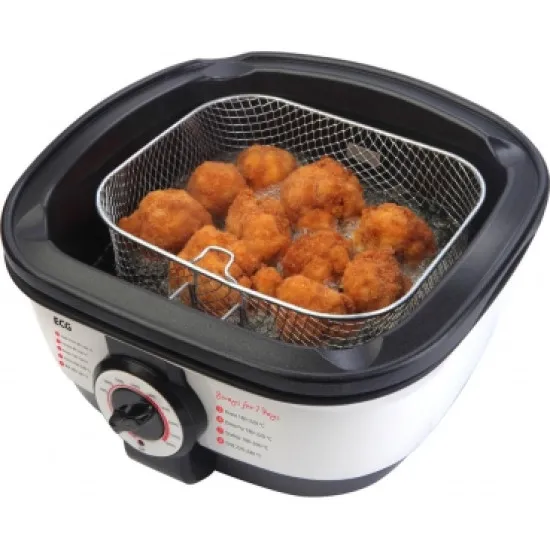 ECG MH158 Multifunkciós főzőedény