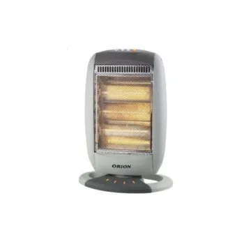 Orion OHH120 halogén hősugárzó, 3 fokozat 400W/800W/1200W
