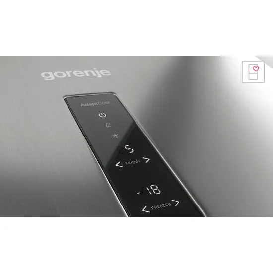 Gorenje R6192LX inox hűtő