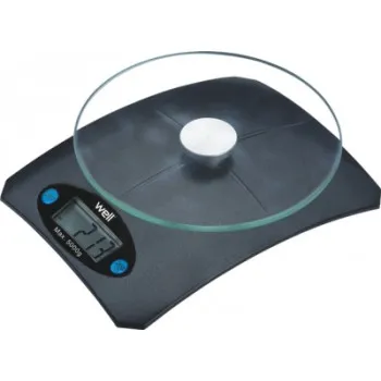 Well konyhamérleg Scale-Kitchen-BK-W