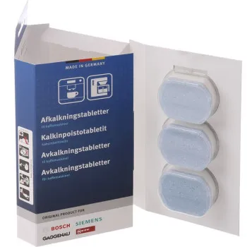 Bosch vízkőoldó tabletta 3X36g 00312002