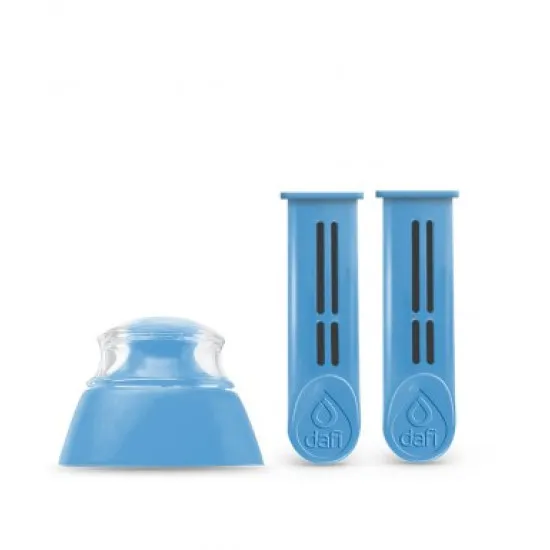 Dafi SZŰRŐ SPORTKUPAKOS PALACKHOZ, 2DB KÉK 928636