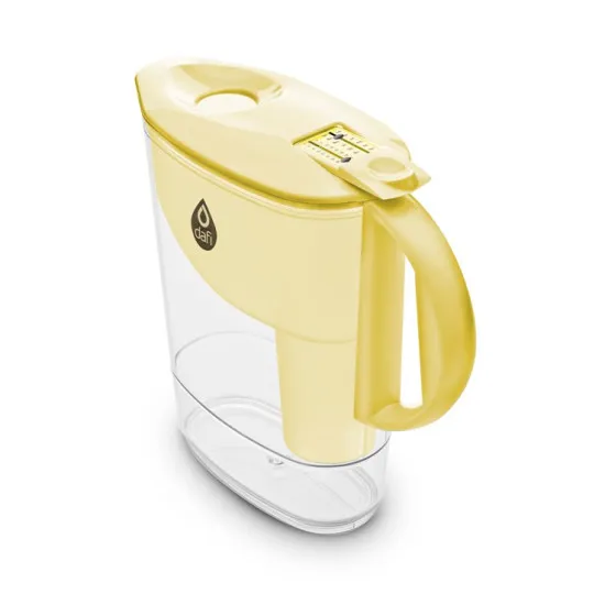 Dafi 2,4 literes Oesa vízszűrős kancsó 925314 piros