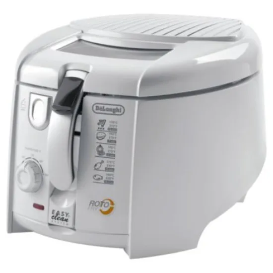 DeLonghi F 28311W1 forgókosaras olajsütő