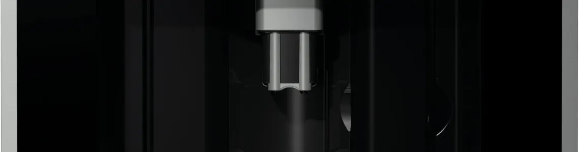 Beépíthető kávéfőző