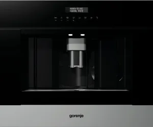 Beépíthető kávéfőző