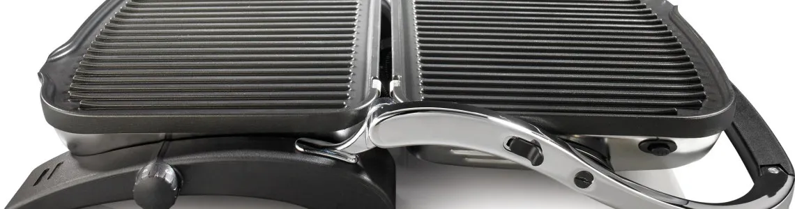 Grill kontakt grill sütő