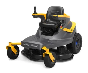 akkumulátoros helyben forduló fűnyíró traktorok