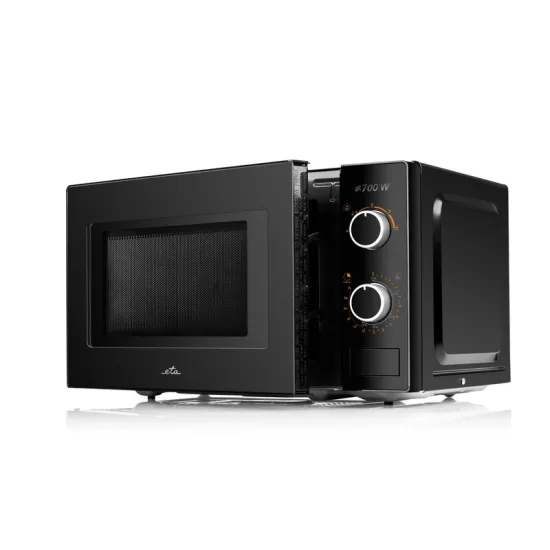 Eta 020990010 20l fekete mikrohullámú sütő