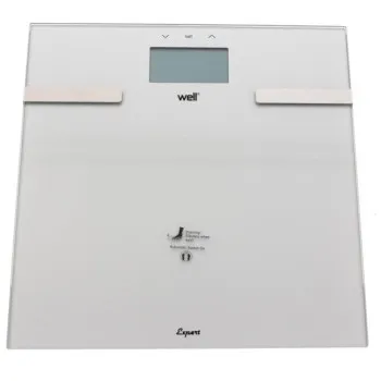 Well Scale PRSF-EXPERT-WL Digitális személymérleg 180 kg