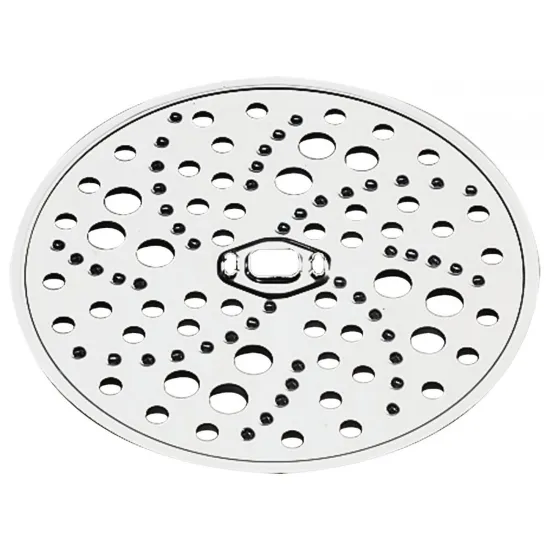 Bosch MUZ45RS1, Durva reszelőkorong