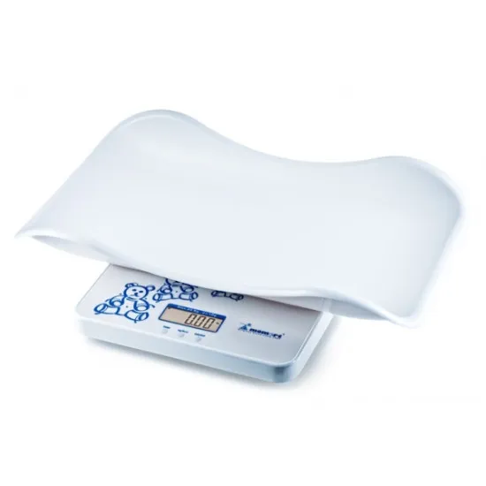 Momert 6425 elektronikus baba- és gyerekmérleg