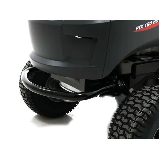 Castelgarden PTX210HD Hidrosztatikus váltos, gyűjtős fűnyíró traktor, ST650 kéthengeres 10,6kW motorral, 102cm vágószélesség, 300l gyűjtőkapacítás