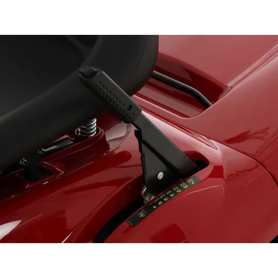 Castelgarden PTX210HD Hidrosztatikus váltos, gyűjtős fűnyíró traktor, ST650 kéthengeres 10,6kW motorral, 102cm vágószélesség, 300l gyűjtőkapacítás