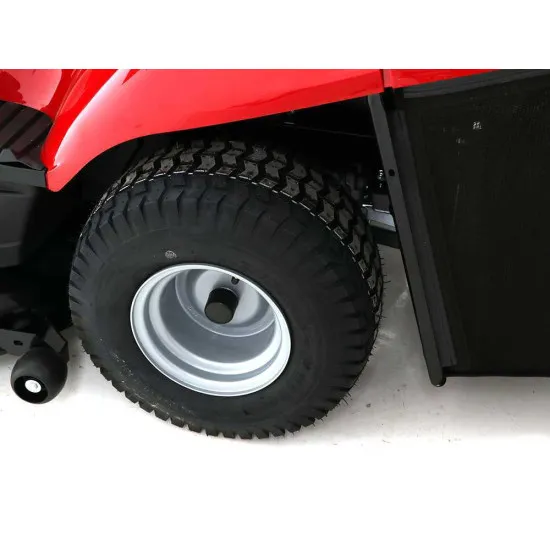 Castelgarden PTX210HD Hidrosztatikus váltos, gyűjtős fűnyíró traktor, ST650 kéthengeres 10,6kW motorral, 102cm vágószélesség, 300l gyűjtőkapacítás