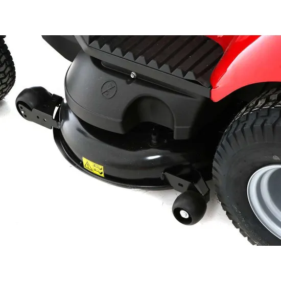 Castelgarden PTX210HD Hidrosztatikus váltos, gyűjtős fűnyíró traktor, ST650 kéthengeres 10,6kW motorral, 102cm vágószélesség, 300l gyűjtőkapacítás