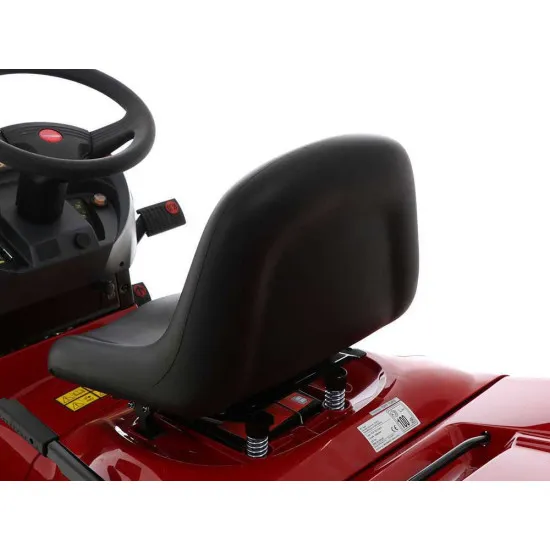 Castelgarden PTX210HD Hidrosztatikus váltos, gyűjtős fűnyíró traktor, ST650 kéthengeres 10,6kW motorral, 102cm vágószélesség, 300l gyűjtőkapacítás