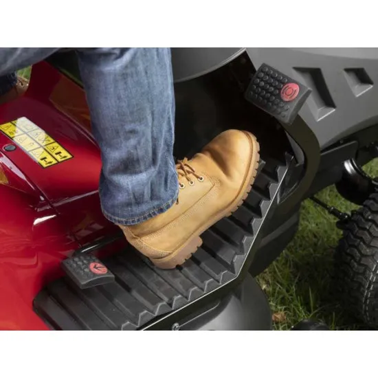 Castelgarden PTX210HD Hidrosztatikus váltos, gyűjtős fűnyíró traktor, ST650 kéthengeres 10,6kW motorral, 102cm vágószélesség, 300l gyűjtőkapacítás