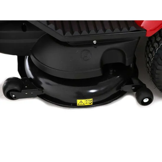 Castelgarden PTX210HD Hidrosztatikus váltos, gyűjtős fűnyíró traktor, ST650 kéthengeres 10,6kW motorral, 102cm vágószélesség, 300l gyűjtőkapacítás