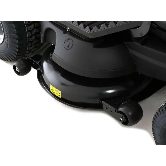 Castelgarden PTX210HD Hidrosztatikus váltos, gyűjtős fűnyíró traktor, ST650 kéthengeres 10,6kW motorral, 102cm vágószélesség, 300l gyűjtőkapacítás