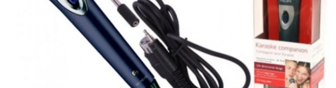 Mikrofon és karaoke 