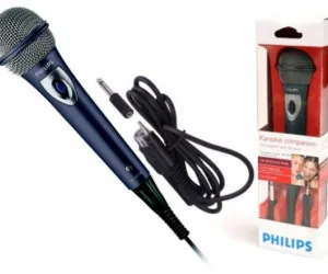 Mikrofon és karaoke 