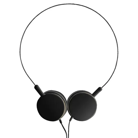 SAL HPH 6/BK sztereó fejhallgató