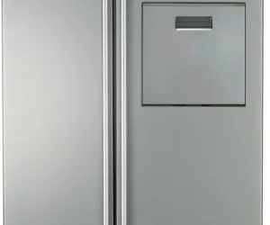 Side by Side hűtőszekrények amerikai típus