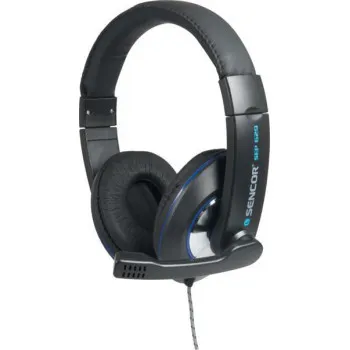 Sencor SEP 629 fejhallgató beépített mikrofonnal