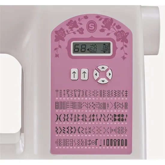 Singer 6699 Starlet varrógép