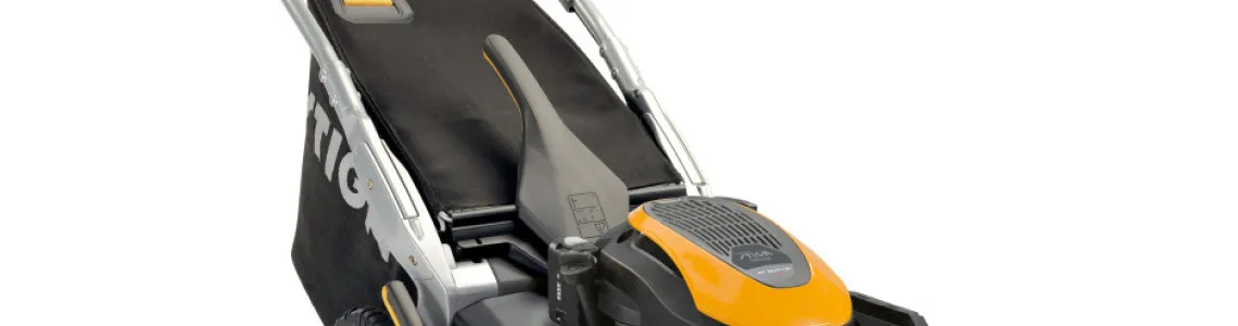 Benzines, önjáró fűnyírók