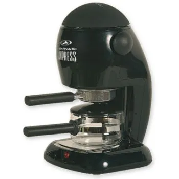 Szarvasi Unipress SZV 624 fekete kávéfőző