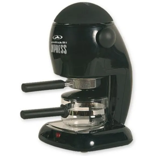 Szarvasi Unipress SZV 624 fekete kávéfőző