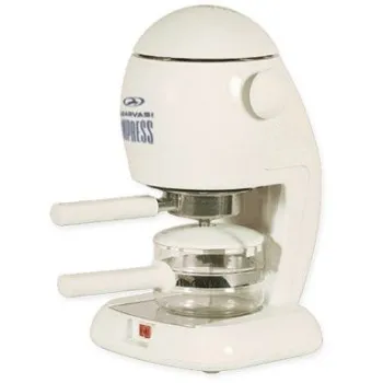 Szarvasi Unipress SZV 624 fehér kávéfőző, 800W