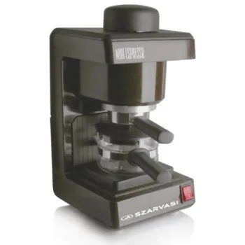 Szarvasi SZV 612/3 barna Mini Espresso kávéfőző