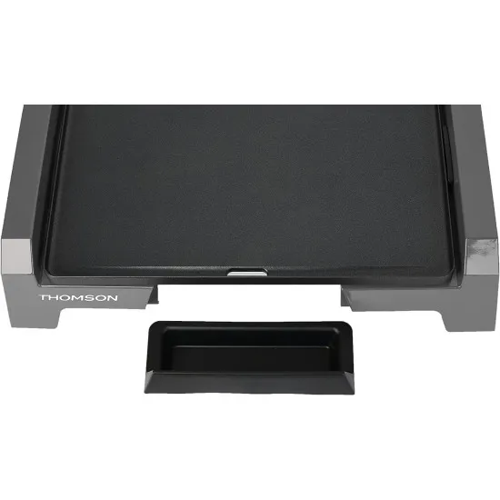 Thomson THPL935A elektromos grill fekete, 60X29X9,5cm, 2200W