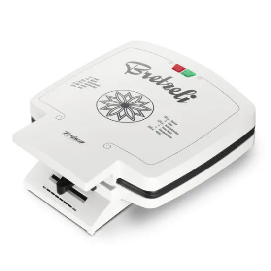 Trisa ostyasütő 7340.02 sajtos tallér sütő