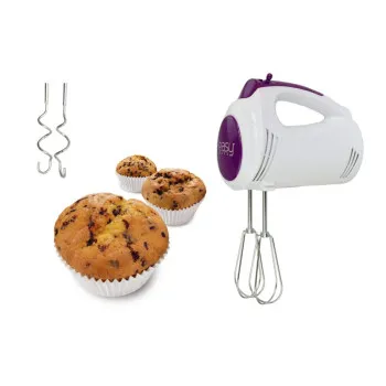 Easy Make Vinchi KE8002 kézi mixer lila