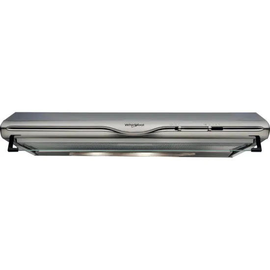 Whirlpool WCN 65 FLX inox konyhai elszívó, 60x56.4x13.2 cm
