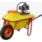Agrimotor TPB256 Talicskás benzinmotoros permetező