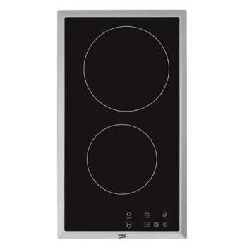 Beko HDMC32400TX Dominó kerámia főzőlap