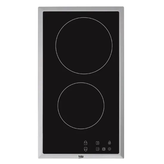 Beko HDMC32400TX Dominó kerámia főzőlap